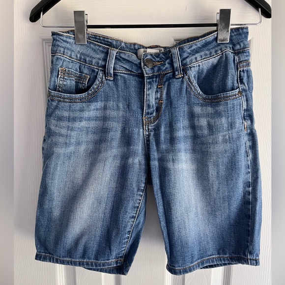 Judy Blue Bermuda Shorts JB1510 Size Small - Picture 3 of 11